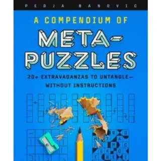 A Compendium of Meta-Puzzles