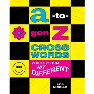 A-to-Gen Z Crosswords