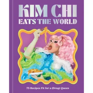 Kim Chi Eats the World