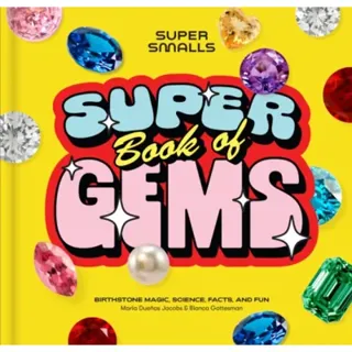 Super Smalls Super Book of Gems
