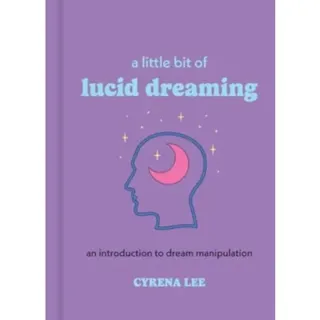 A Little Bit of Lucid Dreaming