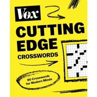Vox Cutting-Edge Crosswords