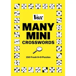 Vox Many Mini Crosswords