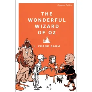 The Wonderful Wizard of Oz