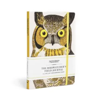 The Birdwatcher's Field Journal
