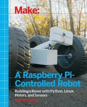 Make a Raspberry Pi–Controlled Robot