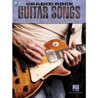 Graded Rock Guitar Songs