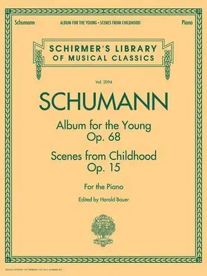Album For The Young Opus 68