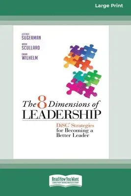8 Dimensions of Leadership