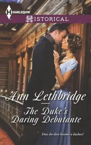 Duke's Daring Debutante