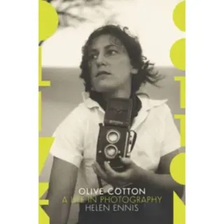 Olive Cotton
