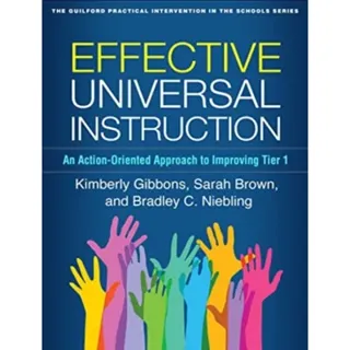 Effective Universal Instruction
