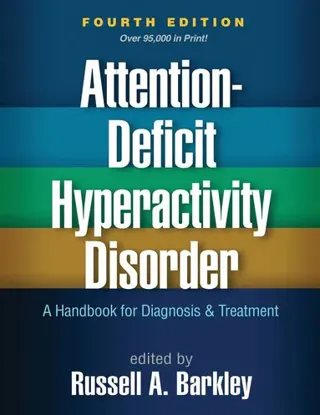 Attention-Deficit Hyperactivity Disorder, Fourth Edition