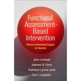 Functional Assessment-Based Intervention