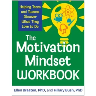 The Motivation Mindset Workbook