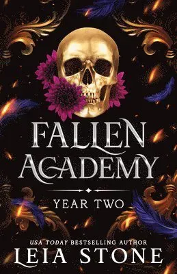Fallen Academy: Year Two