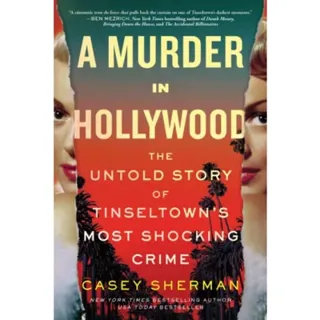 A Murder in Hollywood