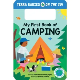 My First Book of Camping