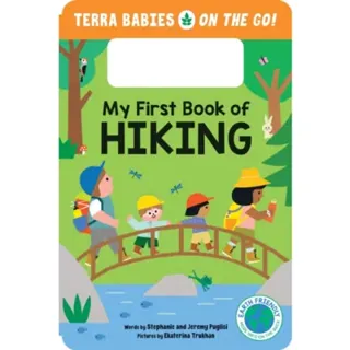 My First Book of Hiking