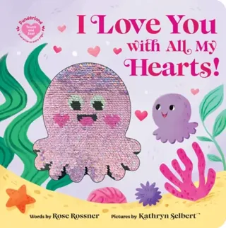 I Love You with All My Hearts!