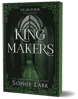 Kingmakers Year Four