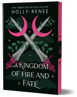 A Kingdom of Fire and Fate (Deluxe Edition)