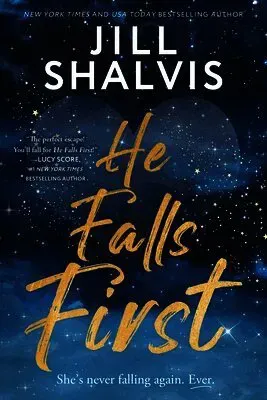 He Falls First