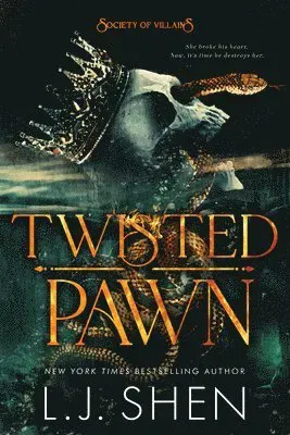 Twisted Pawn (Standard Edition)