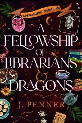 Fellowship of LibrariansDragons