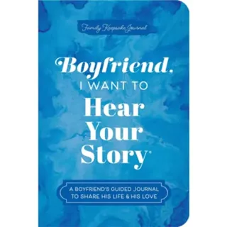 Boyfriend, I Want to Hear Your Story