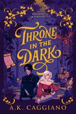 Throne in the Dark
