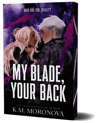 My Blade, Your Back