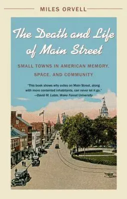 Death and Life of Main Street