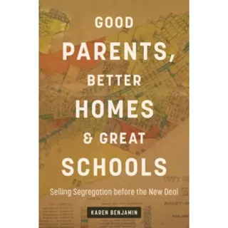 Good Parents, Better Homes, and Great Schools