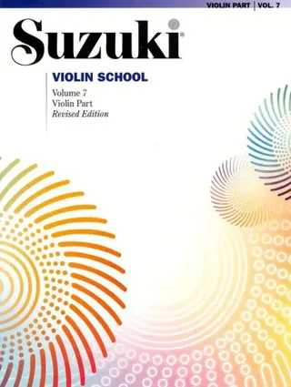 Suzuki Violin School 7
