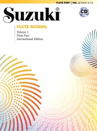 Suzuki Flute School 1 Initial