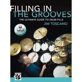 FILLING IN THE GROOVES
