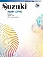 Suzuki Violin School 2 (International edition)