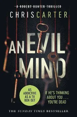 Evil mind - a brilliant serial killer thriller, featuring the unstoppable r