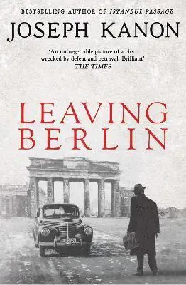 Leaving berlin