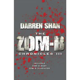 Zom-B Chronicles III