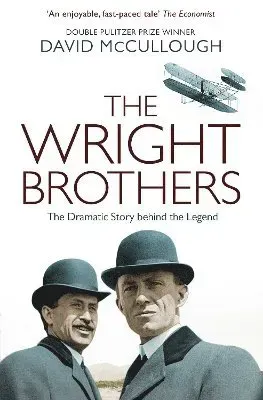 Wright brothers - the dramatic story-behind-the-story