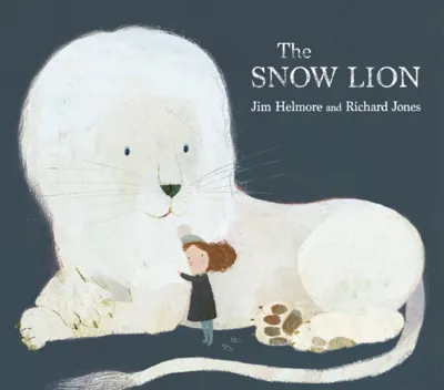 Snow lion