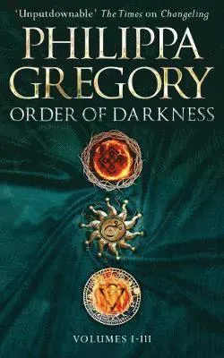 Order of Darkness: Volumes i-iii