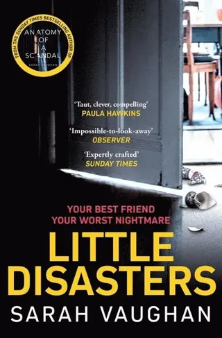 Little Disasters - the compelling and thought-provoking new novel from the