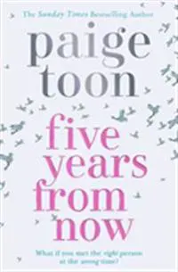 Five Years From Now