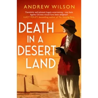 Death in a Desert Land