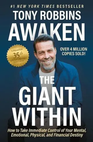 Awaken The Giant Within, Updated 35th Anniversary Edition