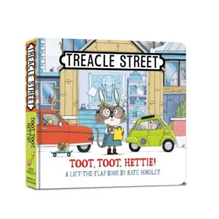 Toot, Toot, Hettie!