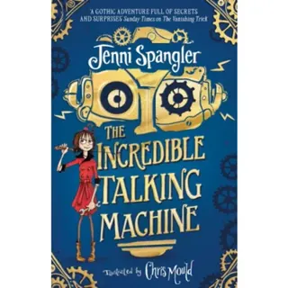 The Incredible Talking Machine